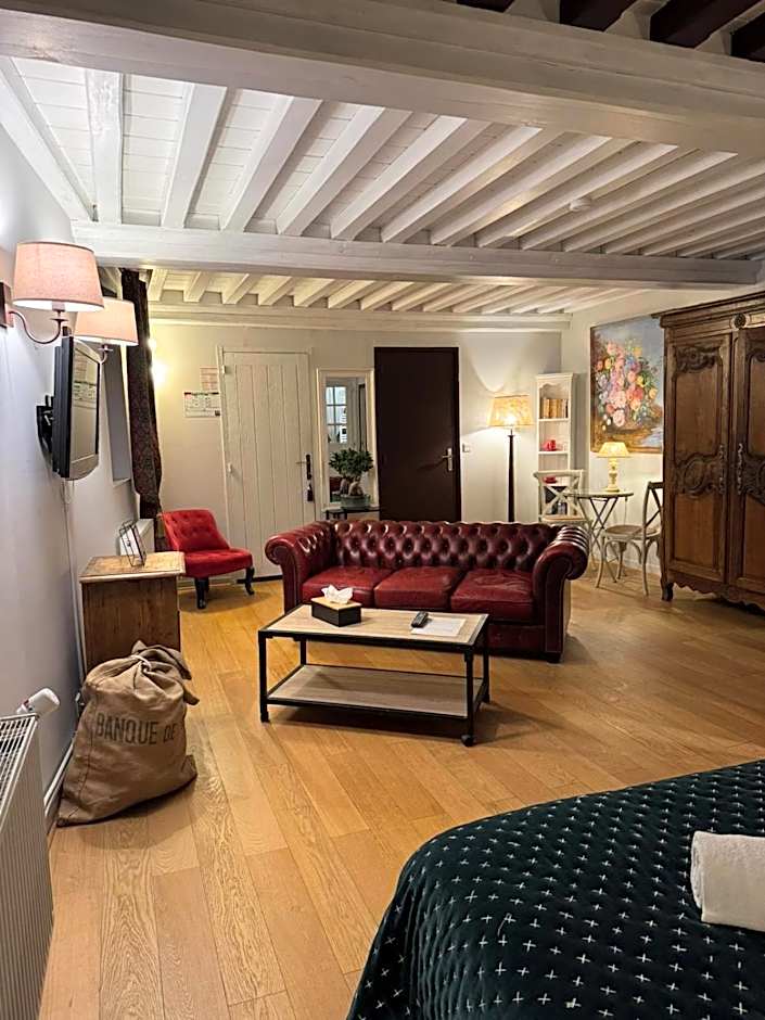 La Cour Sainte Catherine demeure de charme