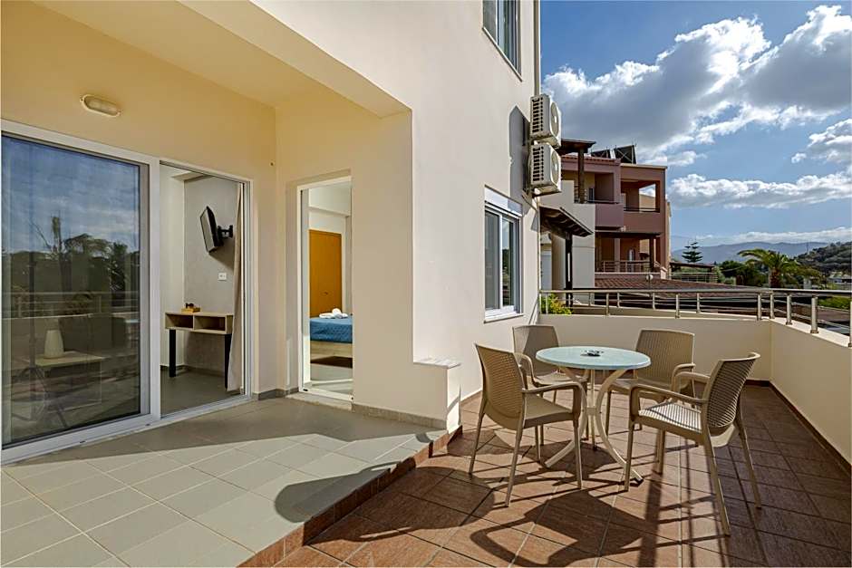 Theos Village Apartments