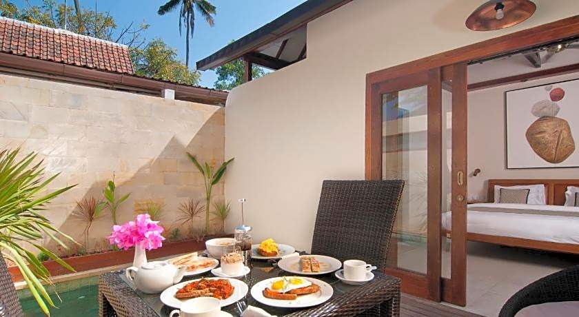 KeRensia Private Pool Villas Gili Air