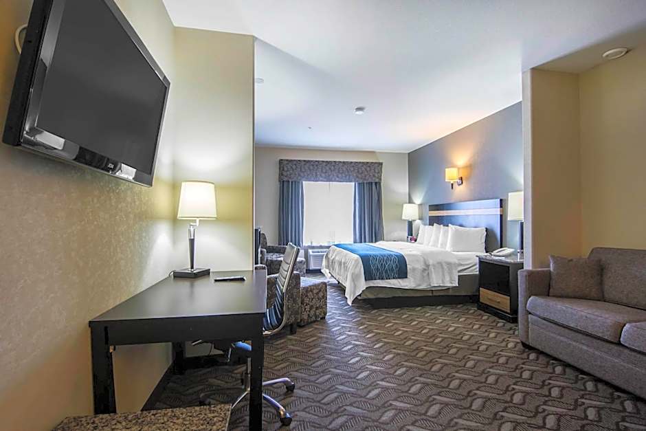 Comfort Inn & Suites