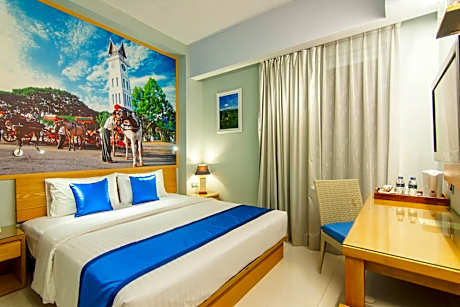 Premium Twin Room