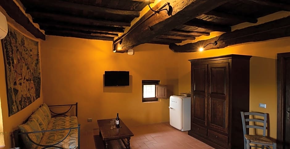 La Rimbecca Greve in Chianti