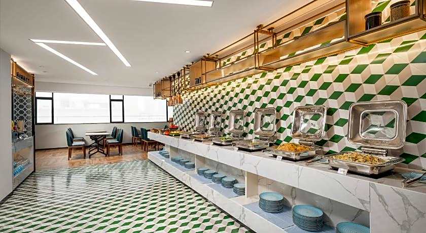 INSAIL HOTEL Guangzhou Beijing Road Pedestrian Street