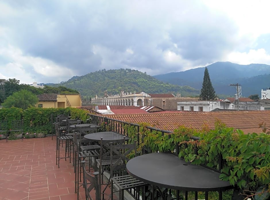 Los Olivos Boutique Hotel Antigua Guatemala