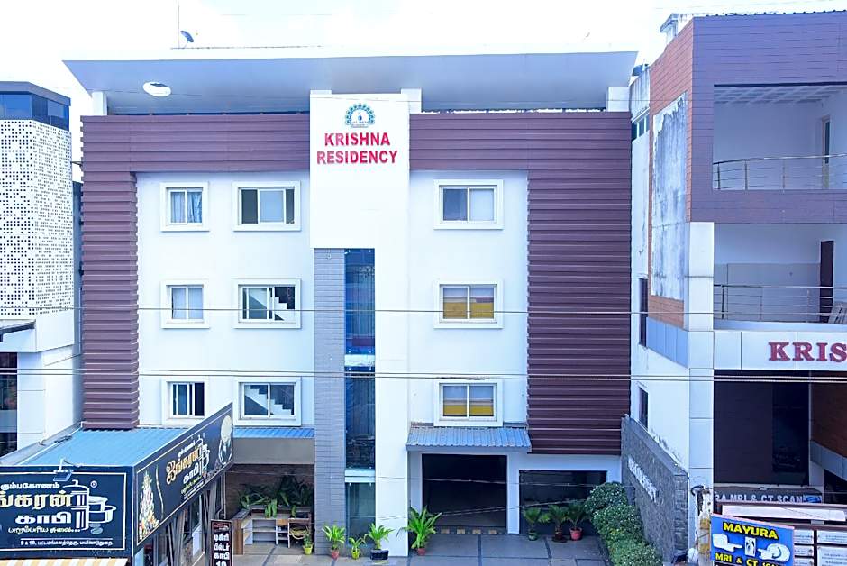 Photo 1 of 28 of HOTEL KRISHNA RESIDENCY