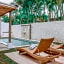 Belvilla Peaceful Retreat Nelayan Beach