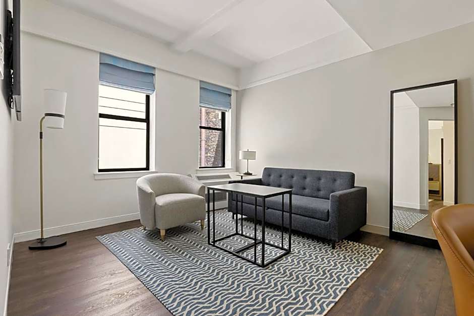 CLUB QUARTERS HOTEL TIMES SQUARE - MIDTOWN