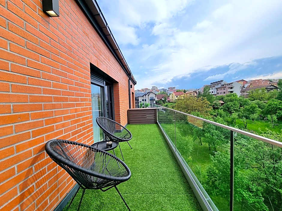 Panorama Deluxe Aparthotel