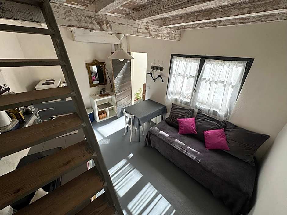 La maison d’arles