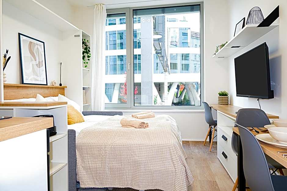 Rentero MyMozart Apartments Prague