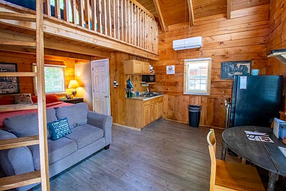 Kozy Haven Log Cabin Rentals