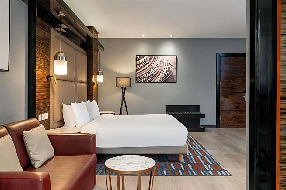 Radisson Blu Hotel Lusaka