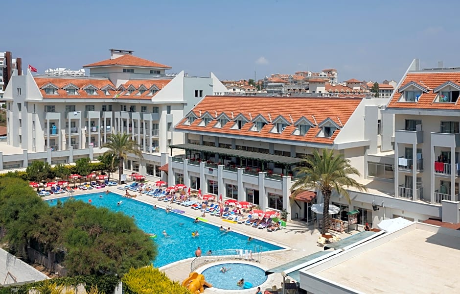 Side Story Resort & Spa (Ex Seher Sun Beach)