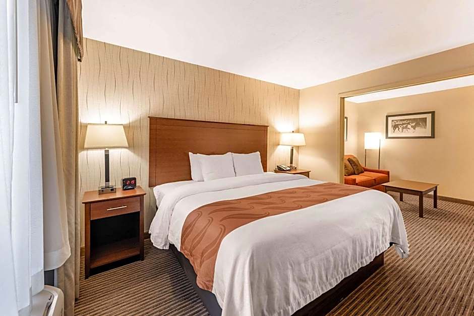 Quality Inn & Suites University Fort Collins
