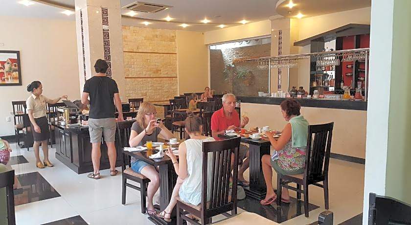 Than Thien – Friendly Hotel