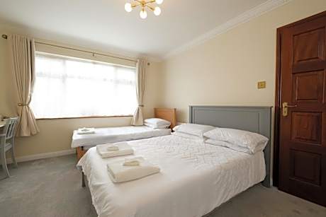 Quadruple Room with Shower