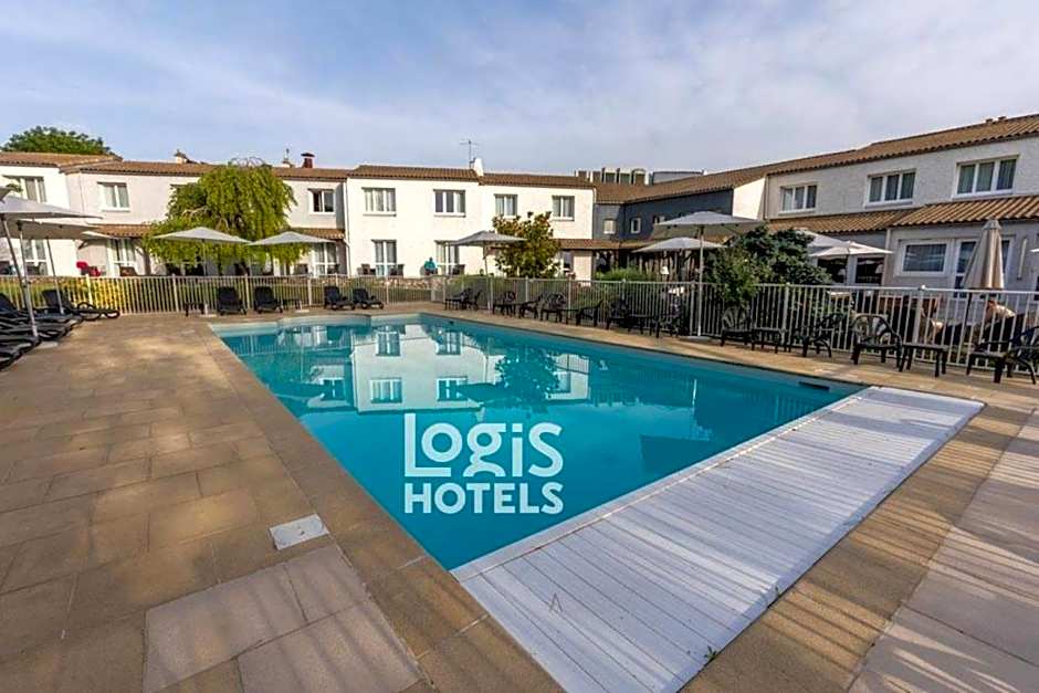 Logis LE RABELAIS Hôtel- Restaurant - SPA