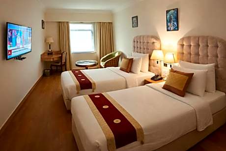 Executive Double or Twin Room