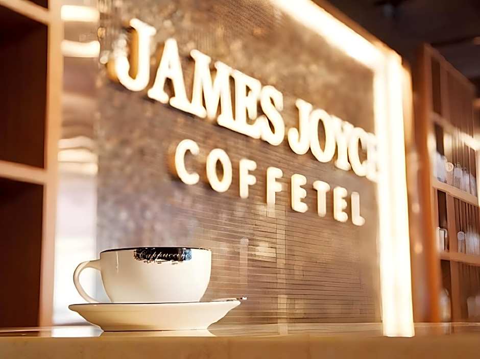 James Joyce Coffetel Jishou Renmin North Road Branch