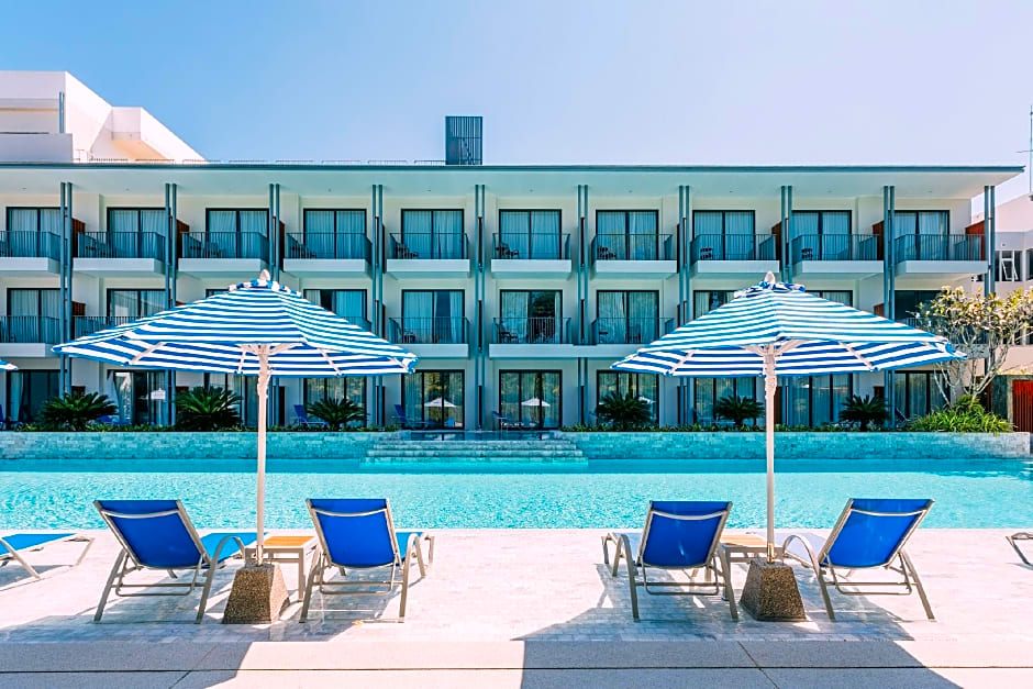 Seabed Grand Hotel Phuket - SHA Extra Plus