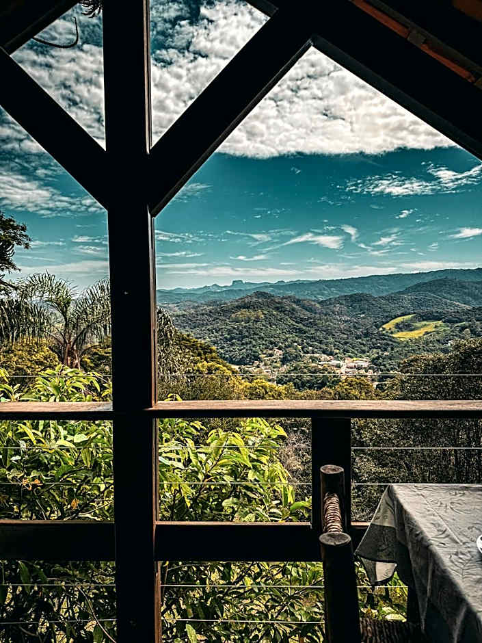 Smart Hotel Reserva Santo Antônio do Pinhal