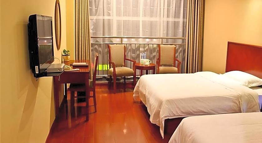 GreenTree Inn Rizhao Haiqu East Road Hotel