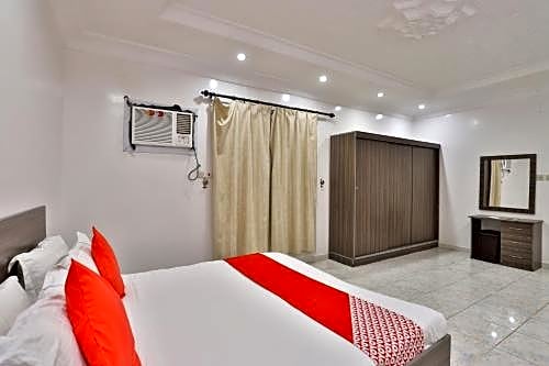 OYO 301 Asfrine Hotel Apartment