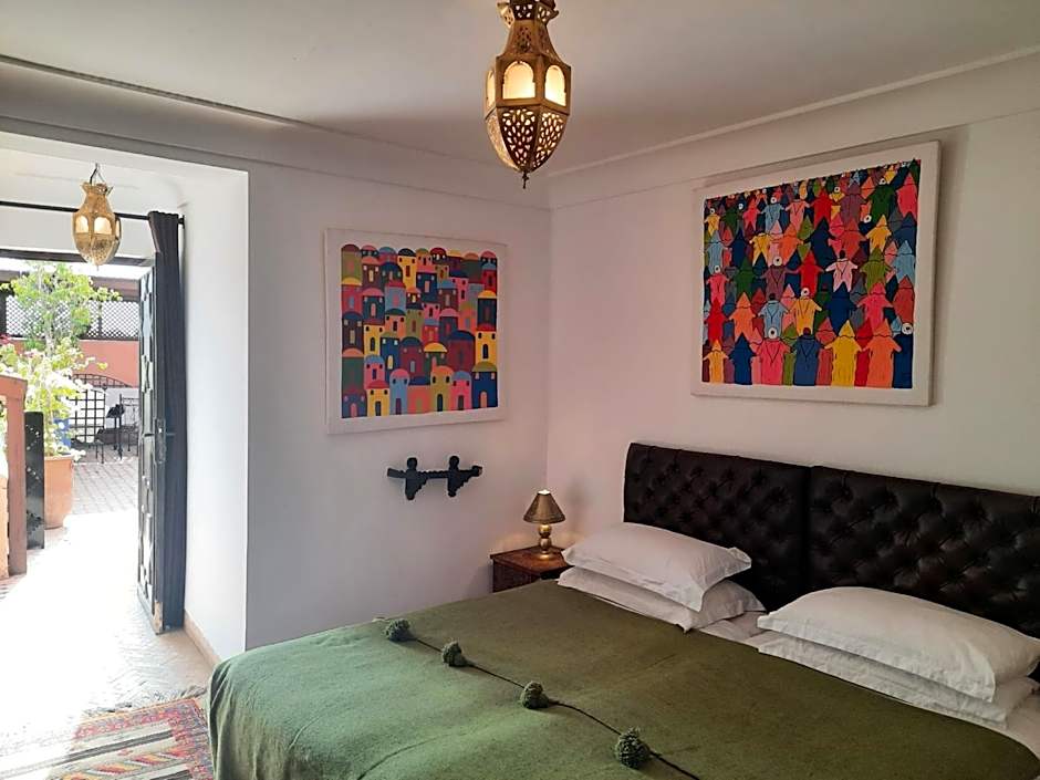 Riad Aubrac