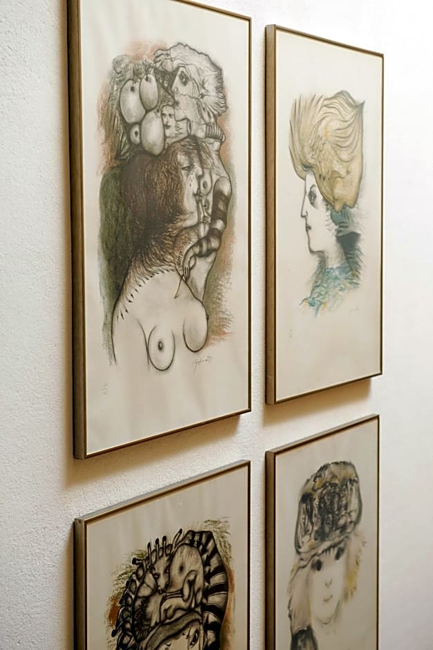 Arkhé Hotel Boutique de Pals