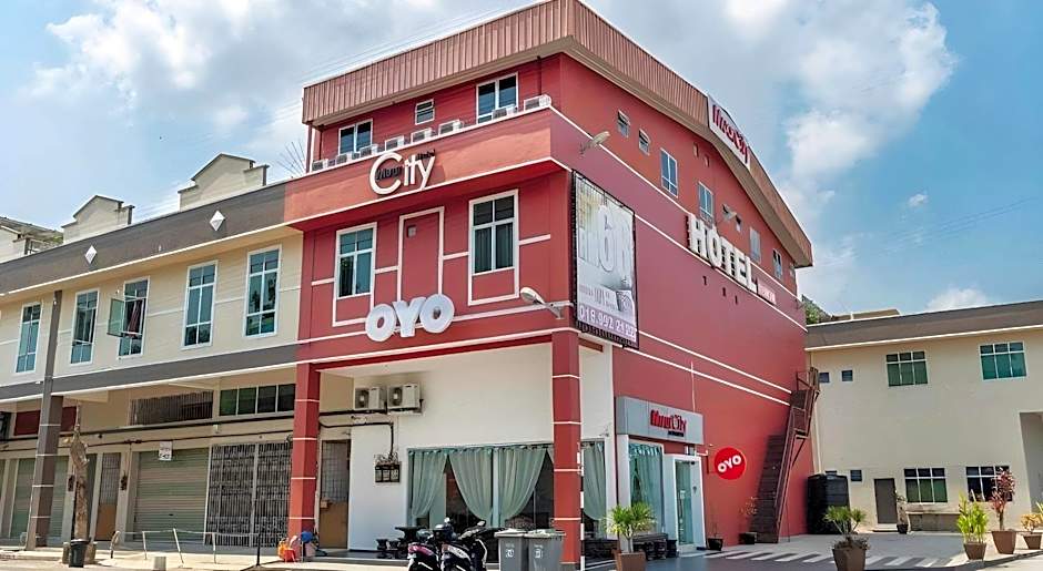 Muar City Hotel