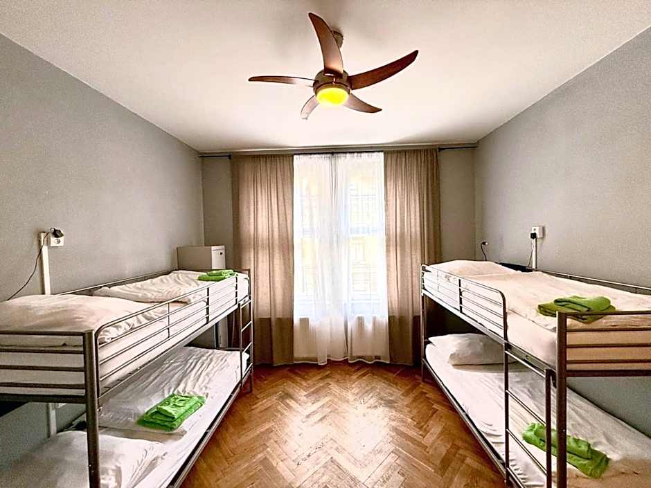 GLOBE Hostel Prague ADULTS ONLY