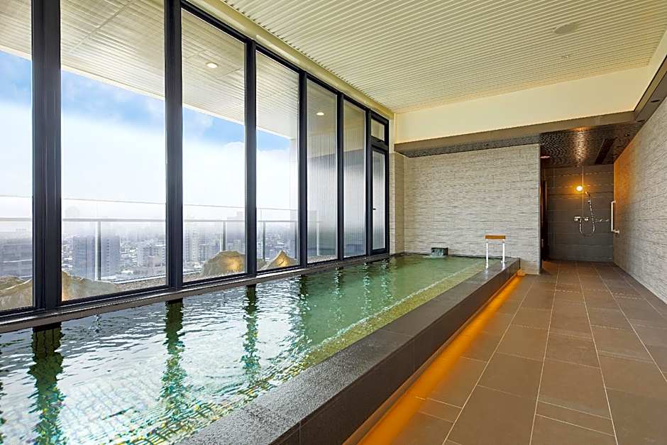 MGH Mitsui Garden Hotel Taipei Zhongxiao