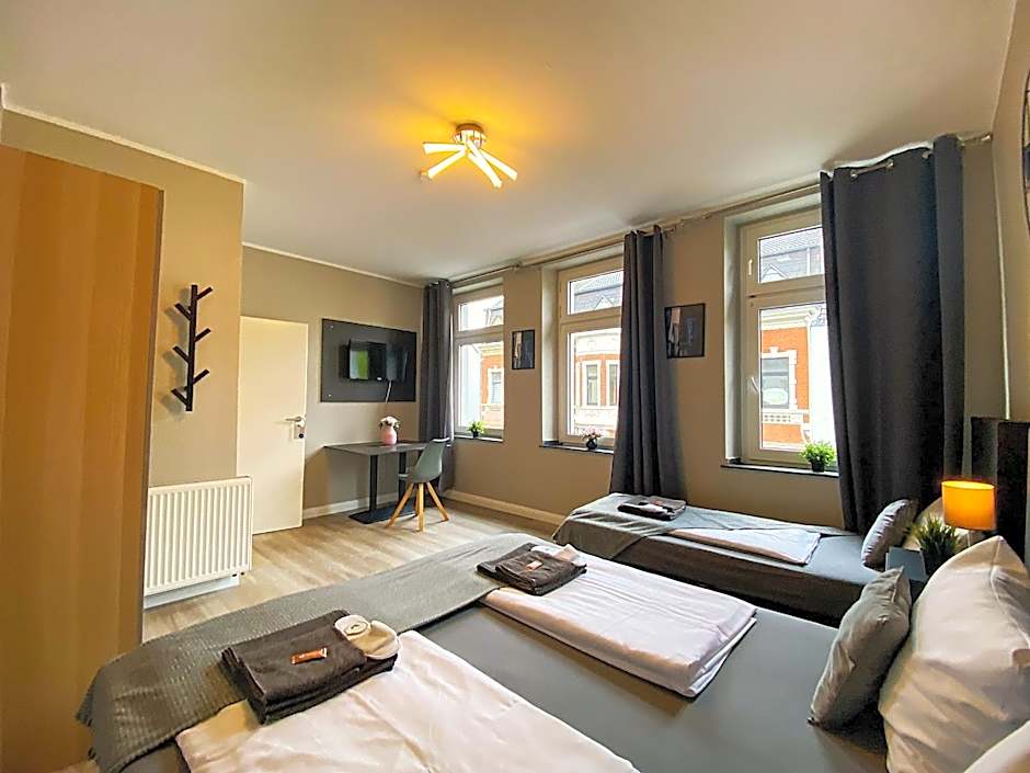 LiRo Apartments Jägerstrasse Krefeld