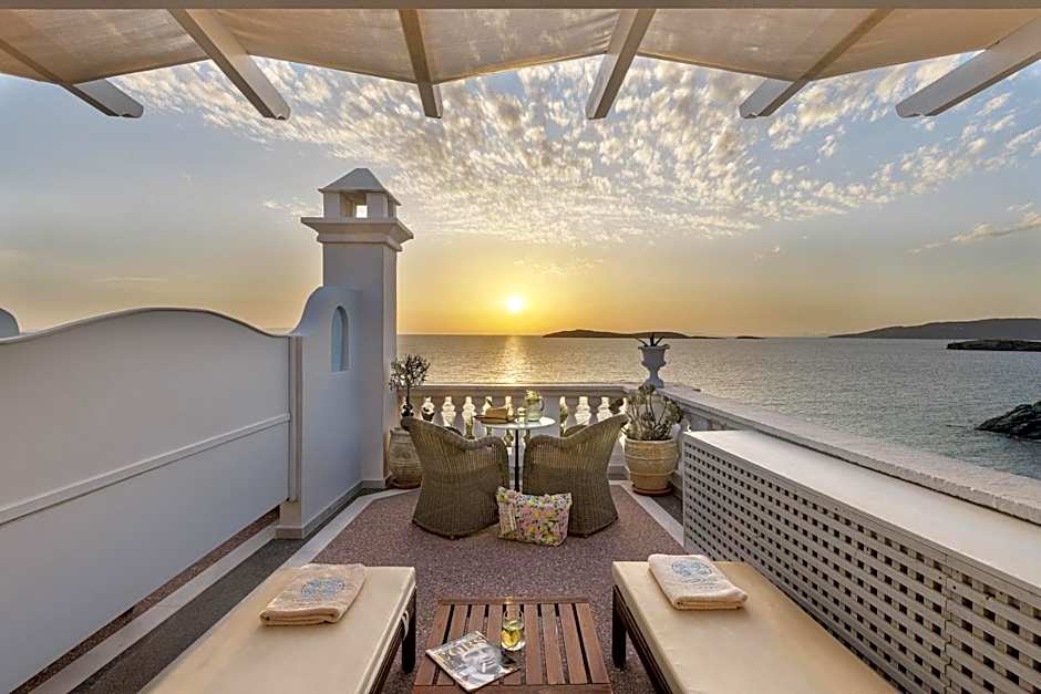 Aneroussa Beach Hotel