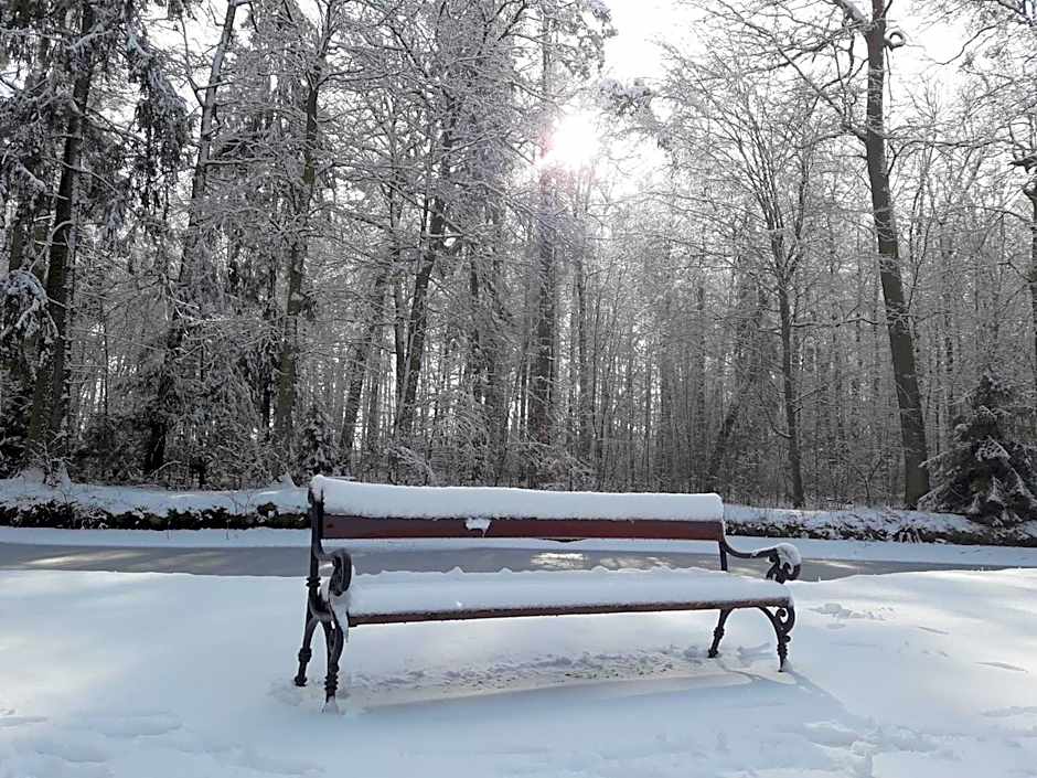 Pałac Myśliwski w Antoninie