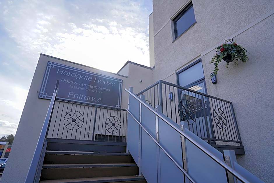 Hardgate House Hotel