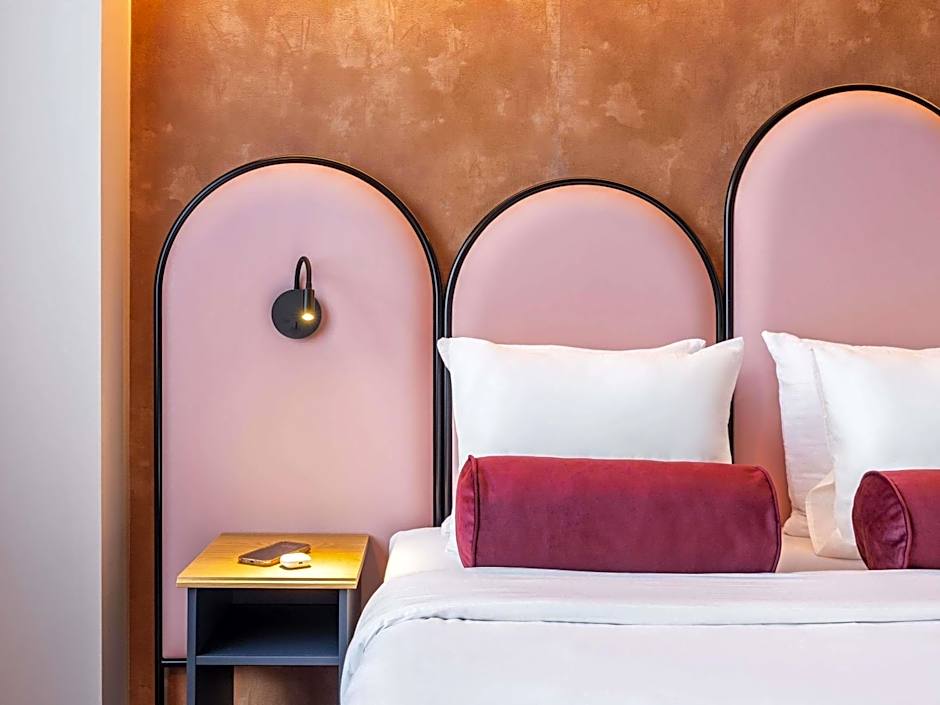 Hotel des Colonies Brussels by Mercure