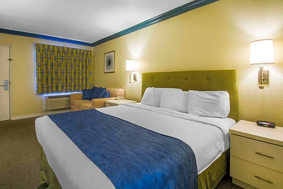 Quality Inn Clermont West Kissimmee