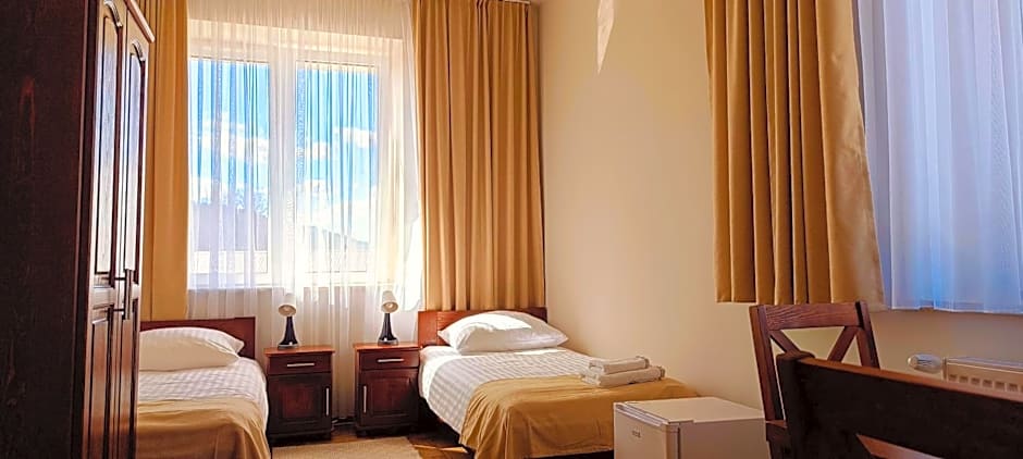 Hotel BIESZCZADski Wańkowa