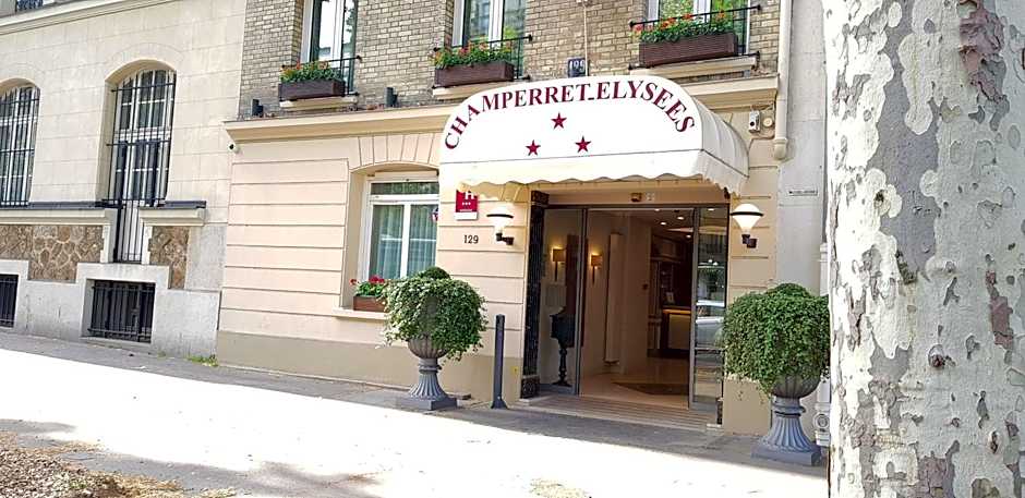 Champerret-Elysees