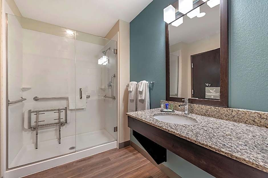 Sleep Inn Newberry - Crane