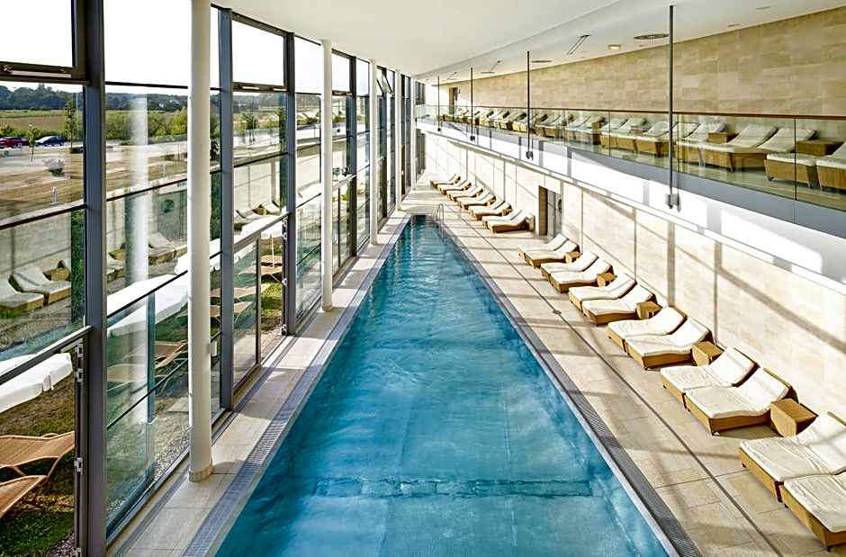 Therme Laa - Hotel & Silent Spa