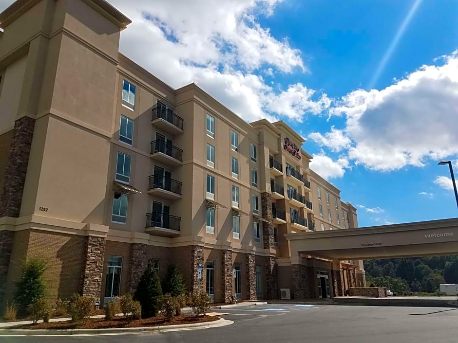 Hampton Inn By Hilton & Suites Boone, Nc