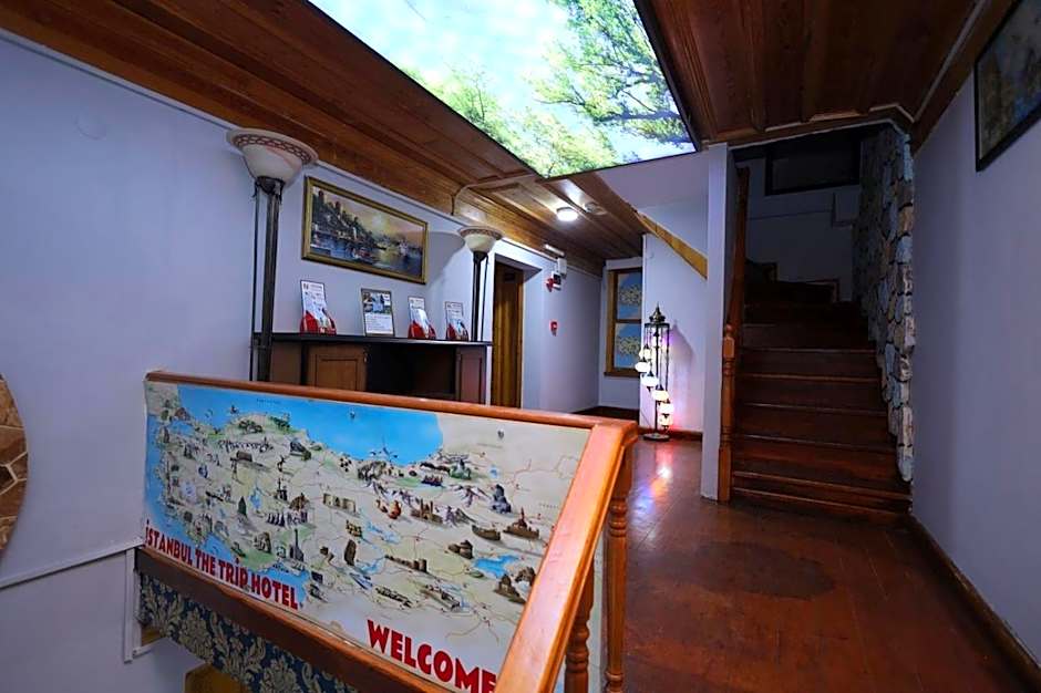 The Trip istanbul Hotel