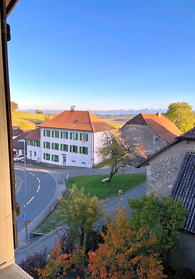 Hotel du Cheval Blanc