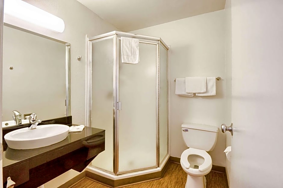 Motel 6-Pendleton, OR