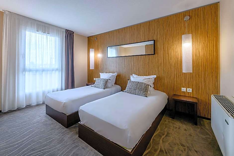 Comfort Aparthotel Bordeaux Bègles