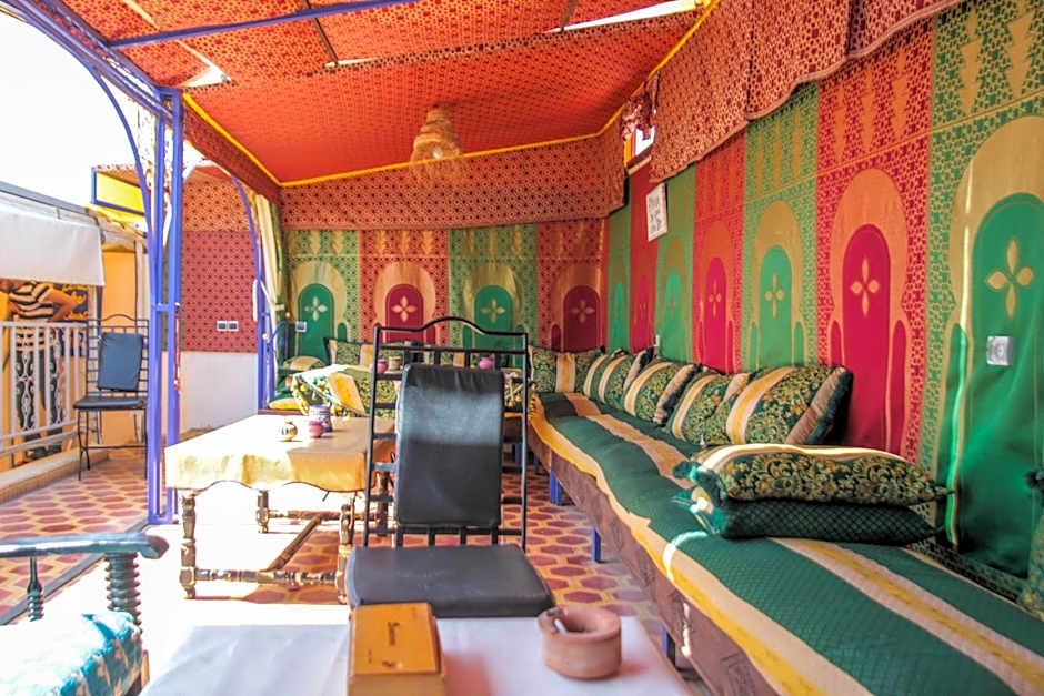 Kasbah Red Castel Hostel