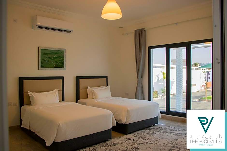 THE POOL VILLA - TANUF