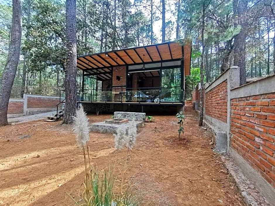 Cabaña Luna del Bosque